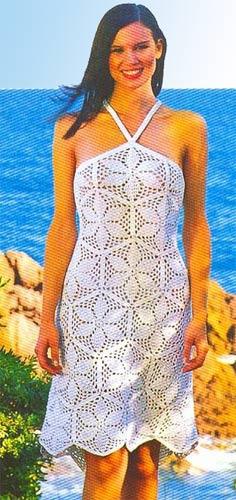 модели с выкройками летних платьев 44 размера