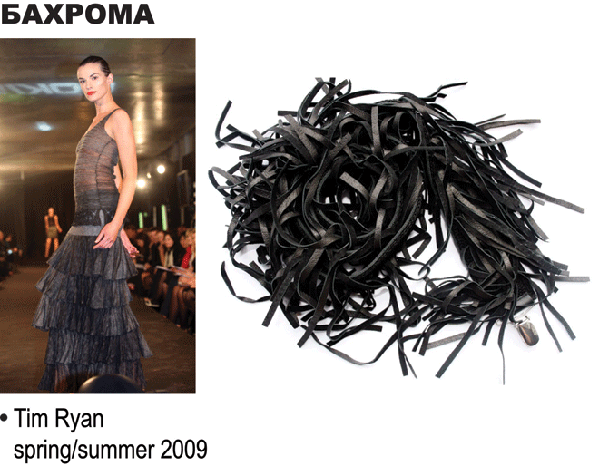 Вяаная мода 2011 и 2012 года. 