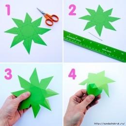 Свораыиваем бриллиант