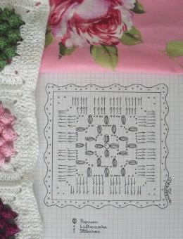 квадрат крючком схема