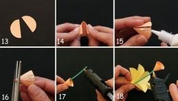 Делаем сердцевину