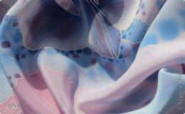 Мастер-класс Батик Мастер класс батик шелковый шарф Орхидеи Ткань